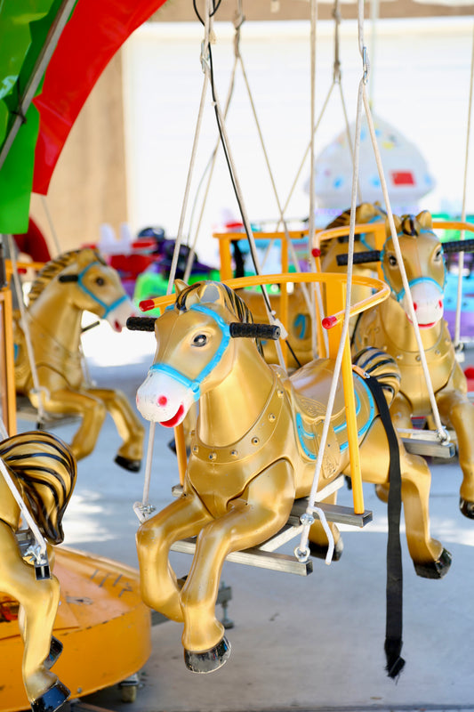 Horse Carousel