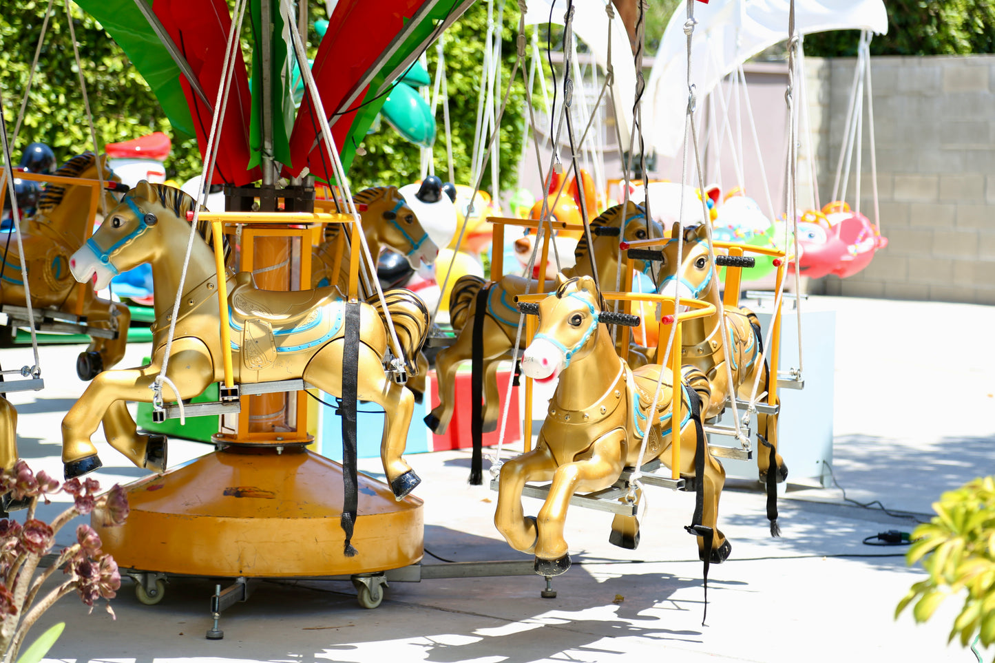 Horse Carousel
