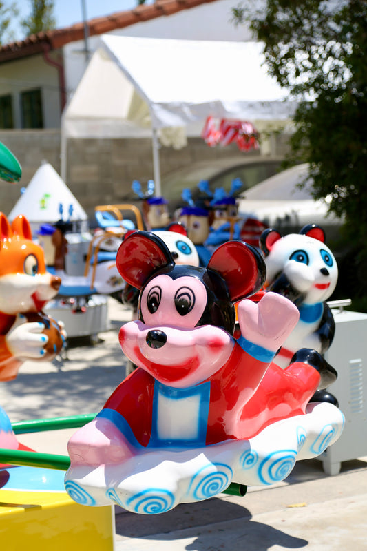 Mickey Mouse Carousel