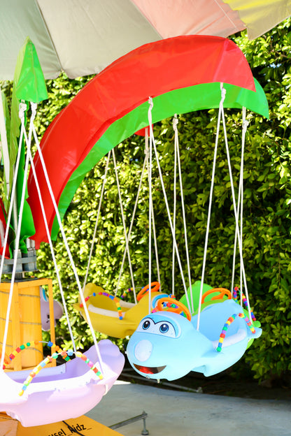 Airplane Swing Carousel