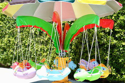 Airplane Swing Carousel