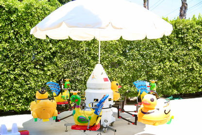 Bird Carousel