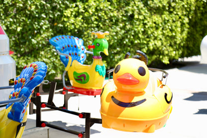 Bird Carousel