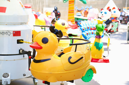 Bird Carousel