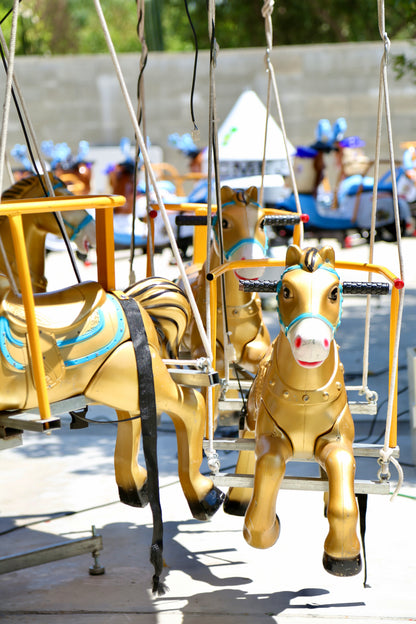 Horse Carousel