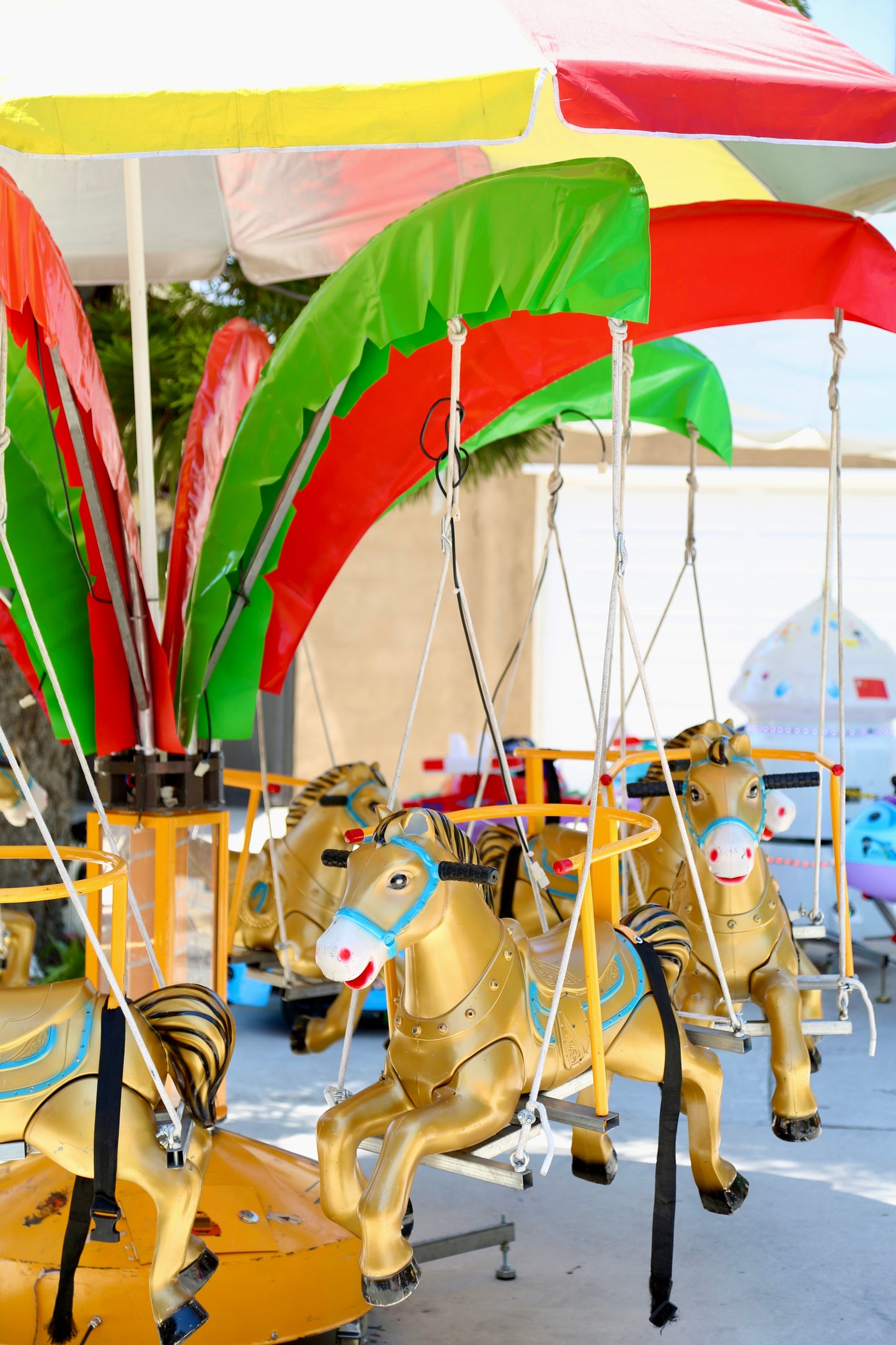 Horse Carousel