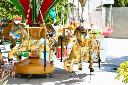 Horse Carousel