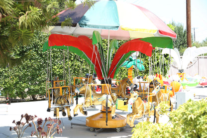 Horse Carousel