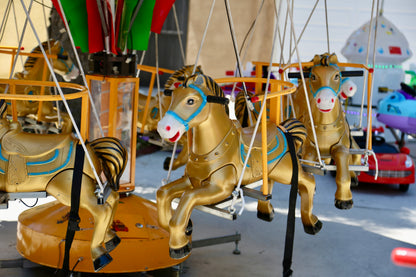 Horse Carousel