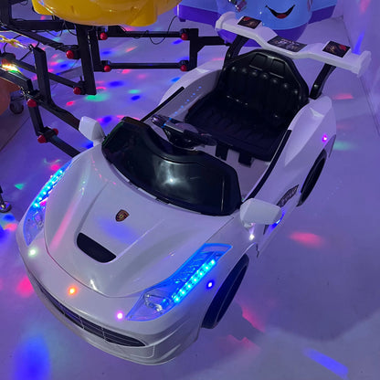 Car Carousel