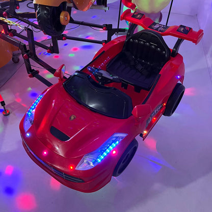 Car Carousel