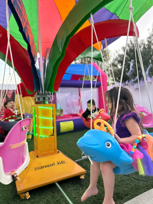 Fish Carousel
