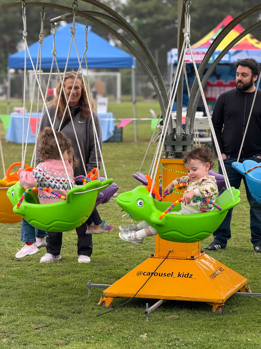 Fish Carousel