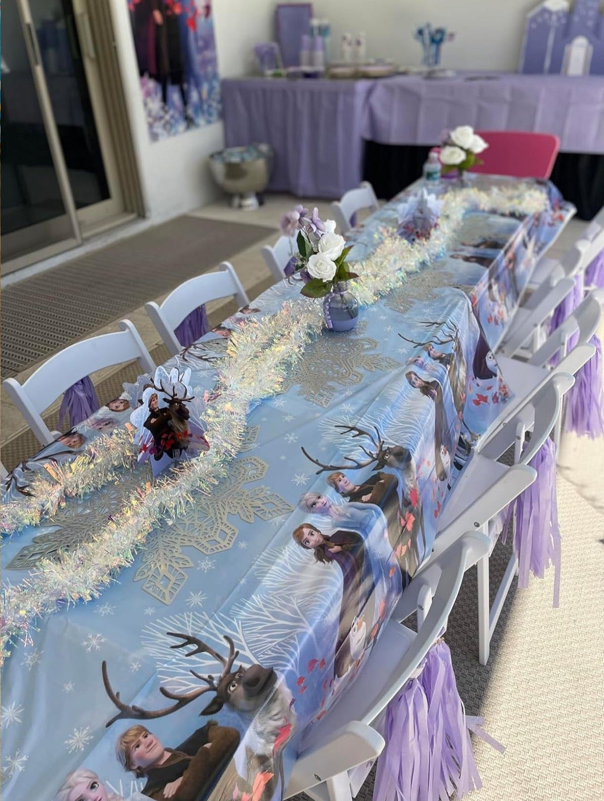 Add On Only:  Kids Table & Chairs