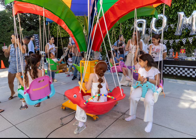 Fish Carousel