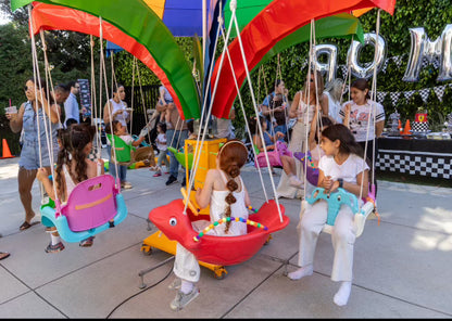 Fish Carousel