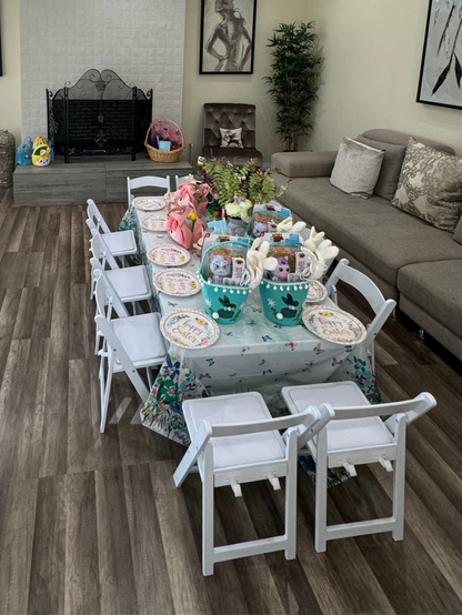 Add On Only:  Kids Table & Chairs