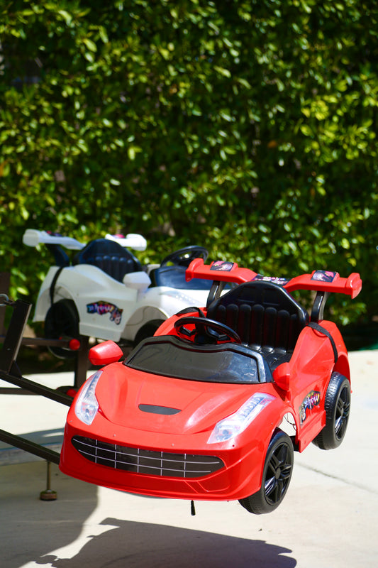 Car Carousel
