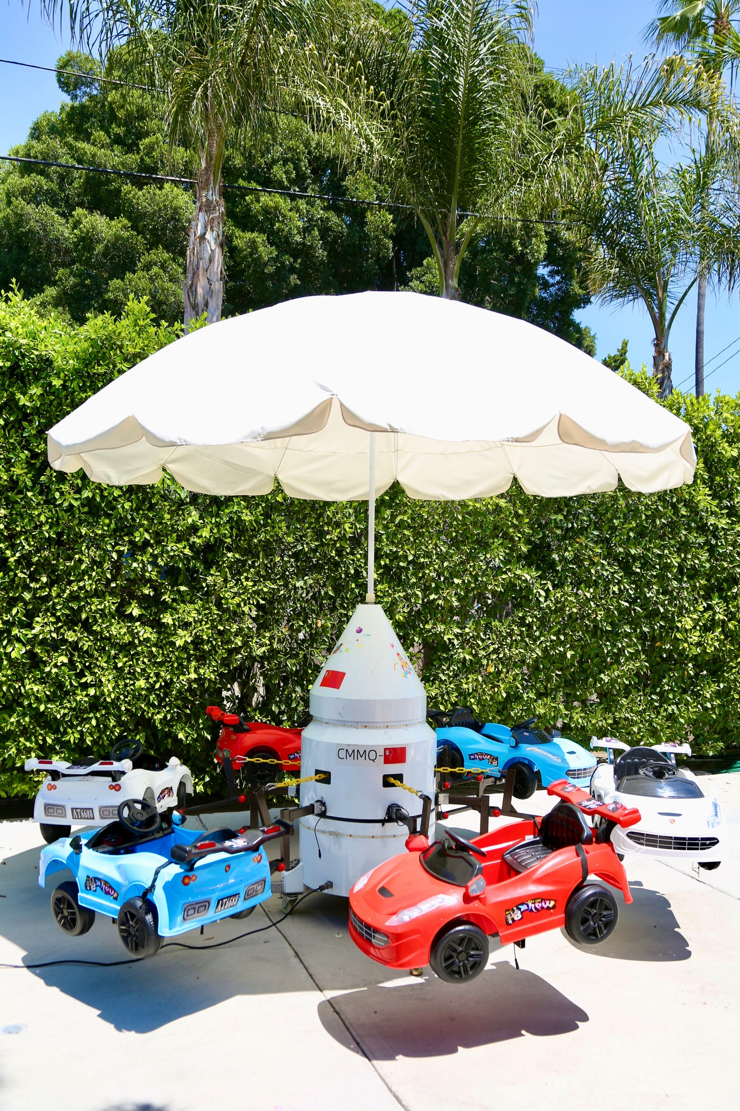Car Carousel