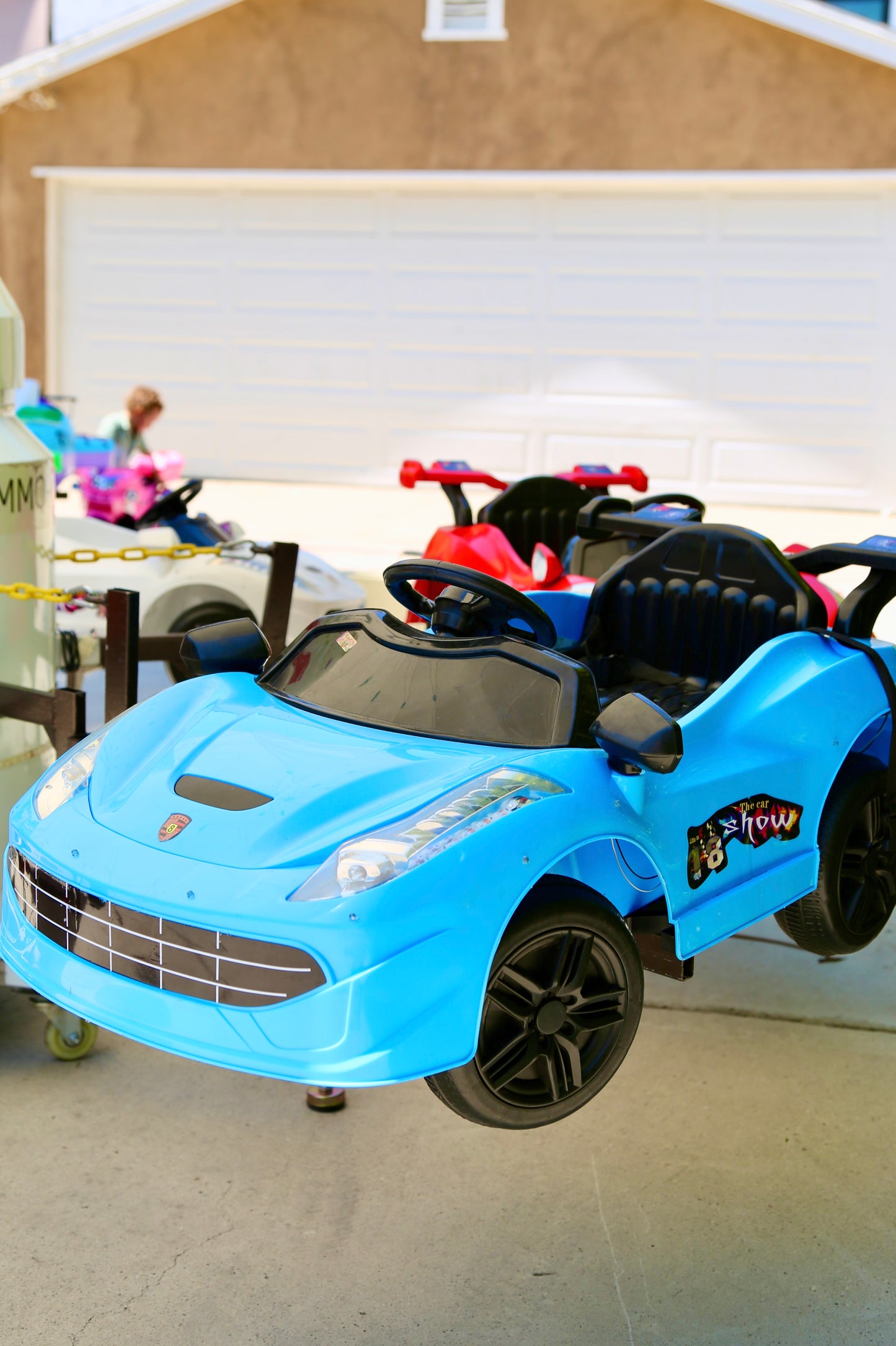 Car Carousel