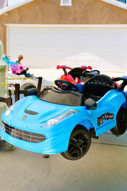 Car Carousel