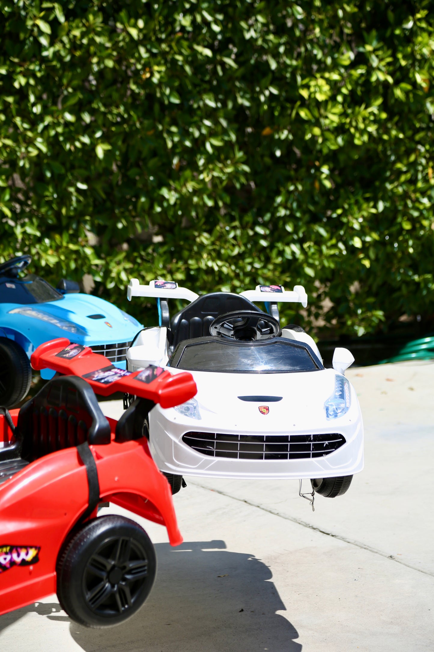 Car Carousel