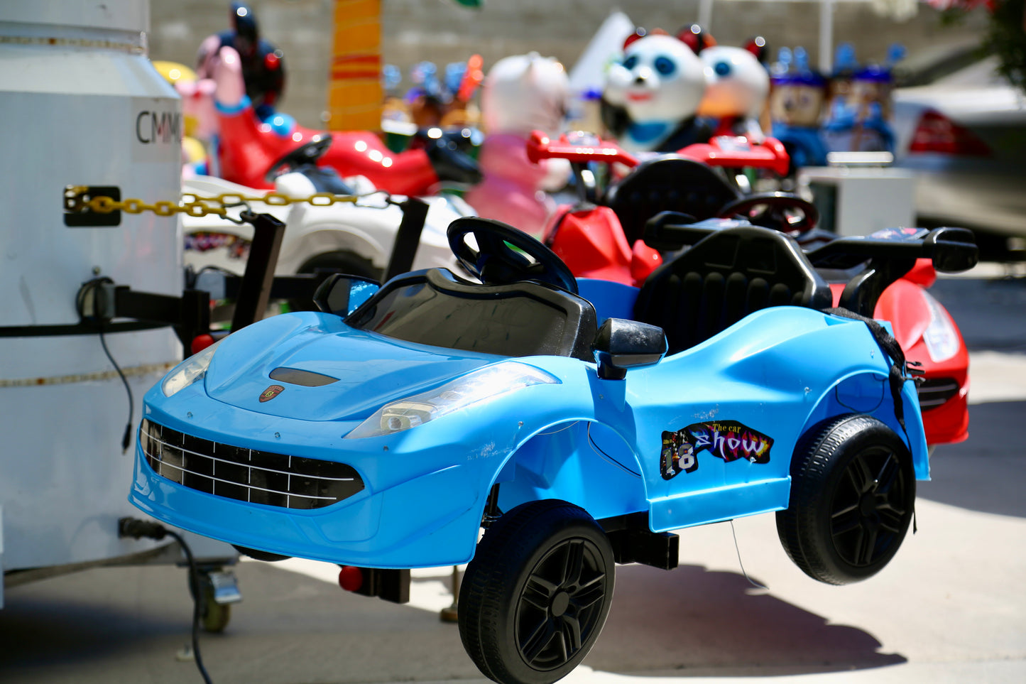 Car Carousel