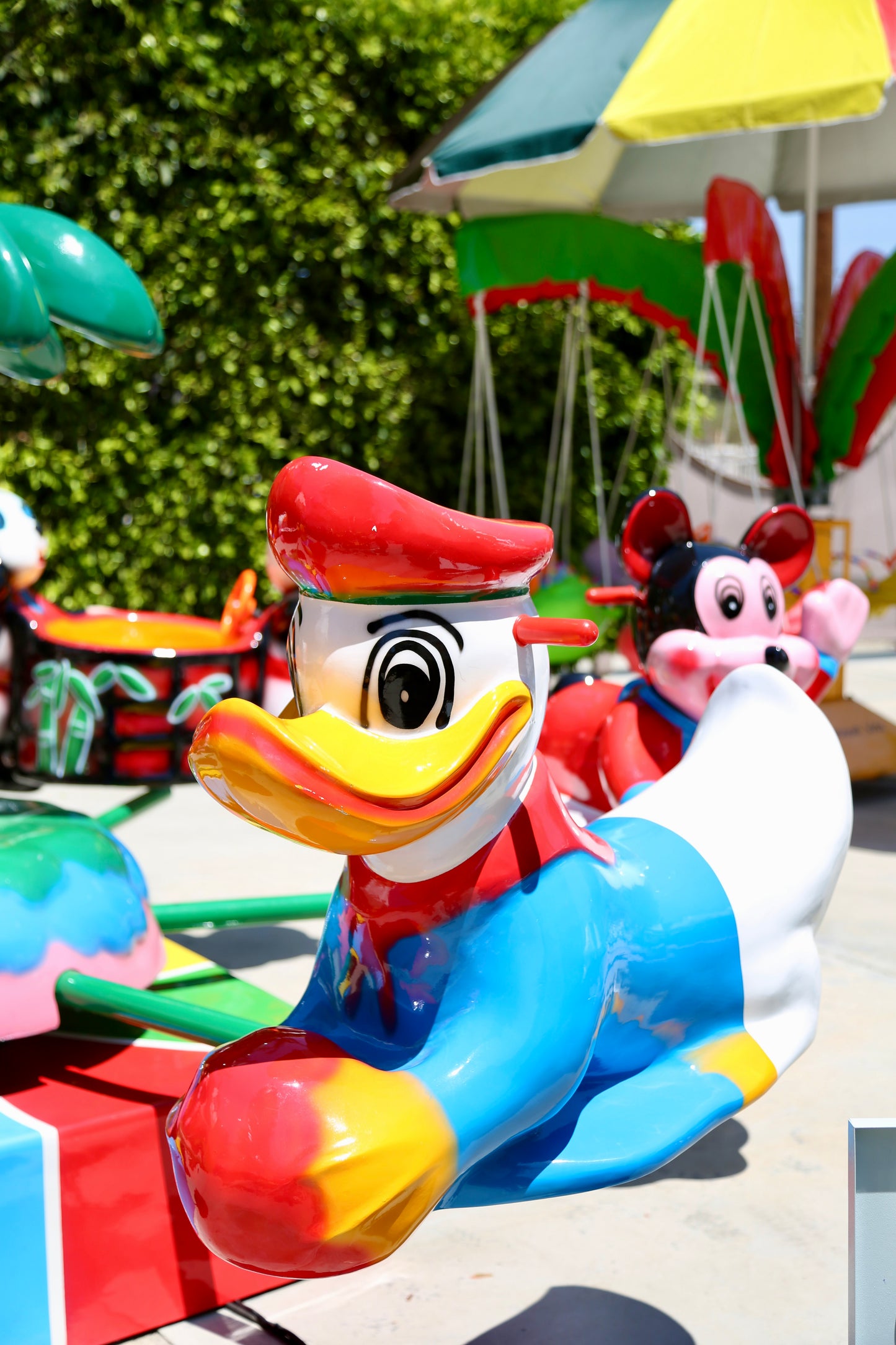 Mickey Mouse Carousel