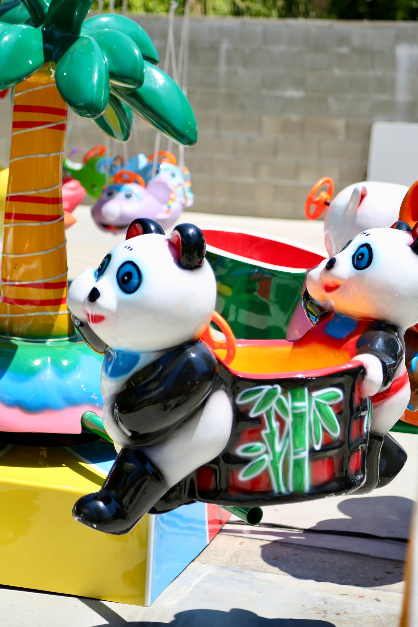 Mickey Mouse Carousel