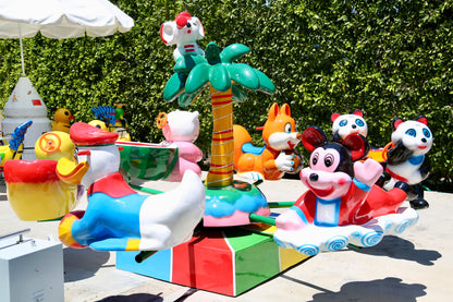 Mickey Mouse Carousel