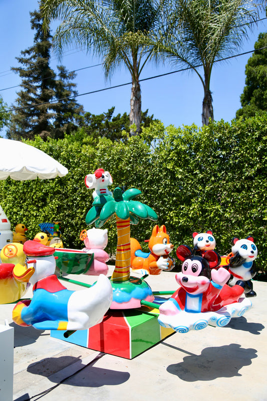 Mickey Mouse Carousel