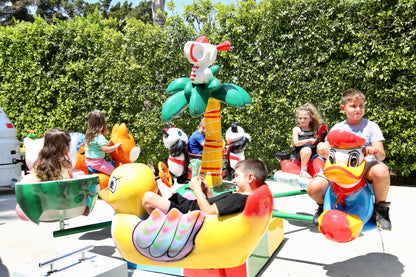 Mickey Mouse Carousel