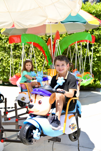 Paw Patrol Carousel