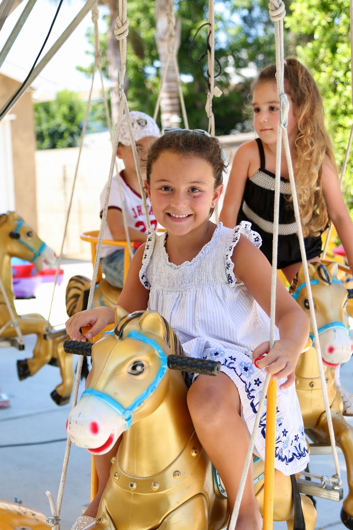 Horse Carousel