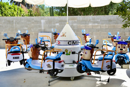 Paw Patrol Carousel