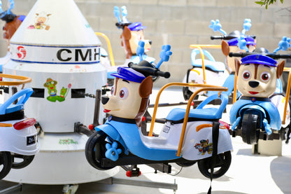 Paw Patrol Carousel
