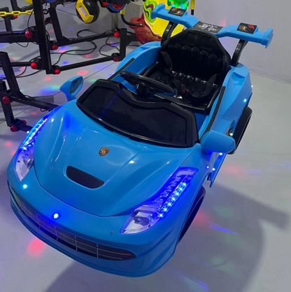 Car Carousel